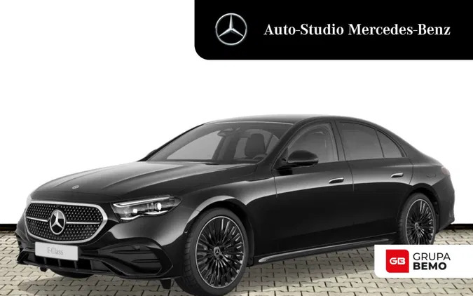 mercedes benz Mercedes-Benz Klasa E cena 325000 przebieg: 5, rok produkcji 2024 z Łódź